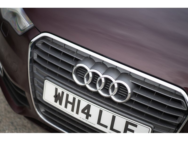 Audi Sportback Tfsi S Tronic Hatchback 1.4 Semi Auto Petrol