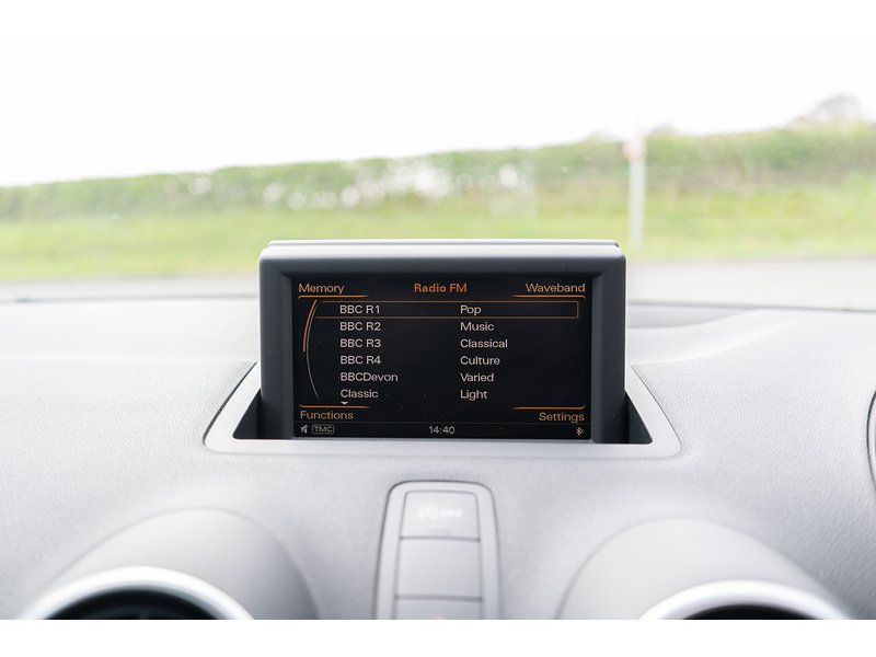 Audi Sportback Tfsi S Tronic Hatchback 1.4 Semi Auto Petrol