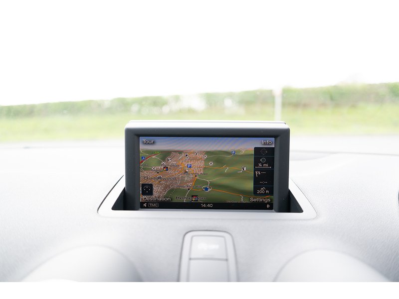 Audi Sportback Tfsi S Tronic Hatchback 1.4 Semi Auto Petrol