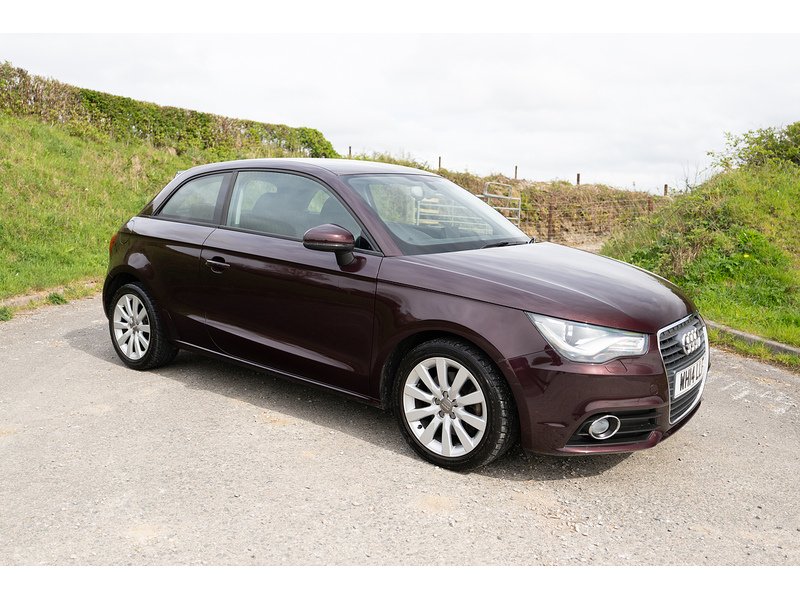 Audi Sportback Tfsi S Tronic Hatchback 1.4 Semi Auto Petrol