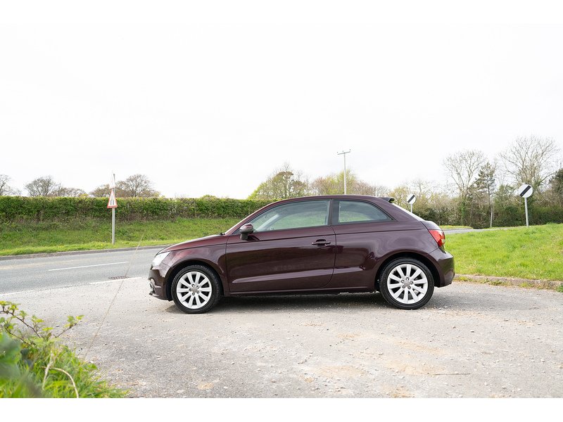 Audi Sportback Tfsi S Tronic Hatchback 1.4 Semi Auto Petrol