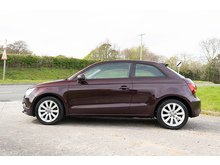 Sportback Tfsi S Tronic Hatchback 1.4 Semi Auto Petrol