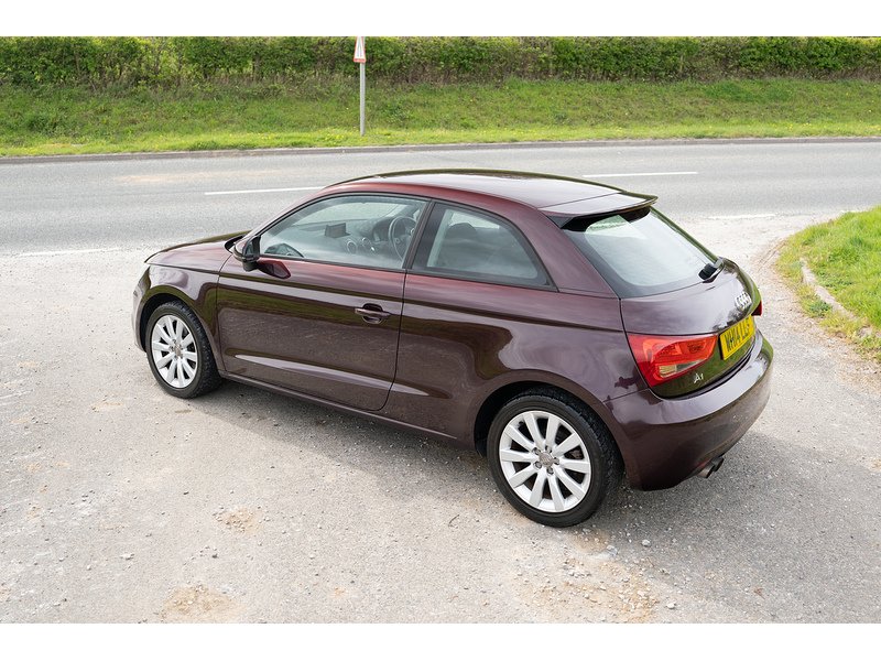 Audi Sportback Tfsi S Tronic Hatchback 1.4 Semi Auto Petrol