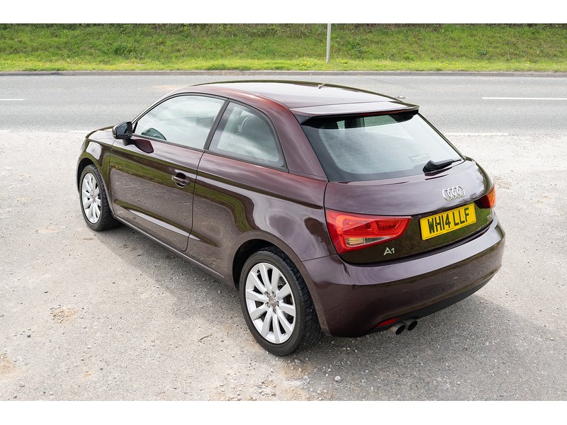 Audi Sportback Tfsi S Tronic Hatchback 1.4 Semi Auto Petrol