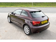 Sportback Tfsi S Tronic Hatchback 1.4 Semi Auto Petrol