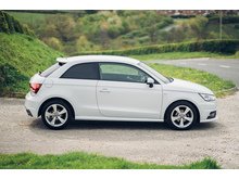 Sportback Tfsi S Line Hatchback 1.0 Semi Auto Petrol