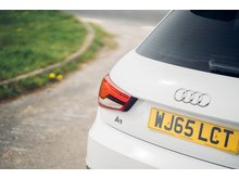 Sportback Tfsi S Line Hatchback 1.0 Semi Auto Petrol