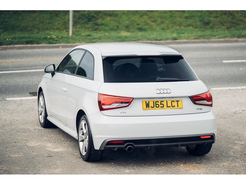 Audi Sportback Tfsi S Line Hatchback 1.0 Semi Auto Petrol