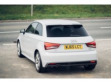 Sportback Tfsi S Line Hatchback 1.0 Semi Auto Petrol