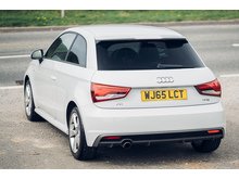 Sportback Tfsi S Line Hatchback 1.0 Semi Auto Petrol