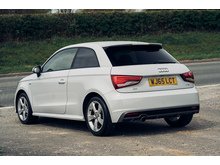 Sportback Tfsi S Line Hatchback 1.0 Semi Auto Petrol