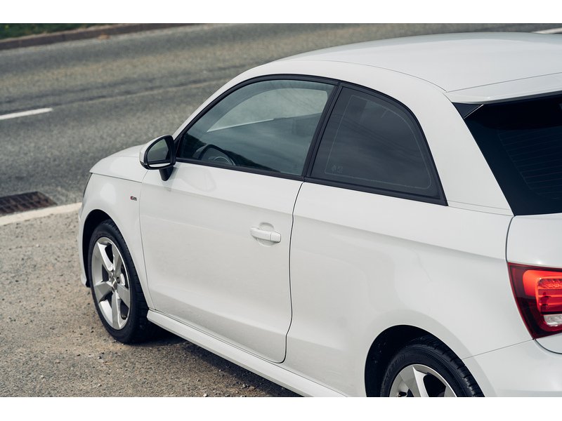 Audi Sportback Tfsi S Line Hatchback 1.0 Semi Auto Petrol