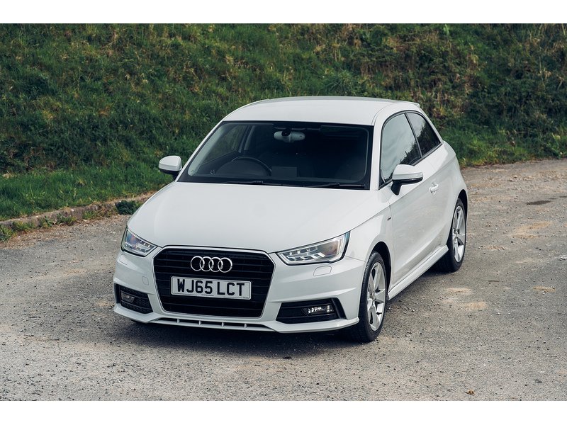 Audi Sportback Tfsi S Line Hatchback 1.0 Semi Auto Petrol