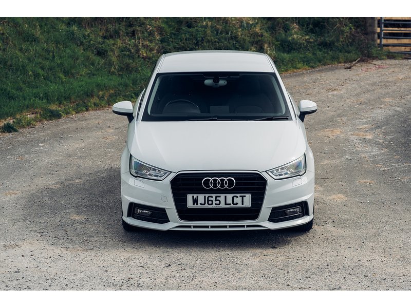 Audi Sportback Tfsi S Line Hatchback 1.0 Semi Auto Petrol