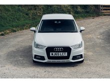 Sportback Tfsi S Line Hatchback 1.0 Semi Auto Petrol