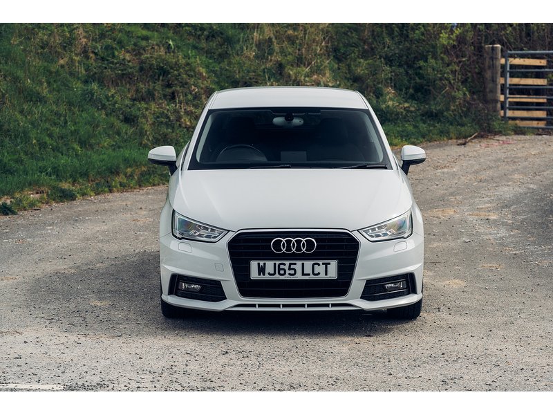 Audi Sportback Tfsi S Line Hatchback 1.0 Semi Auto Petrol