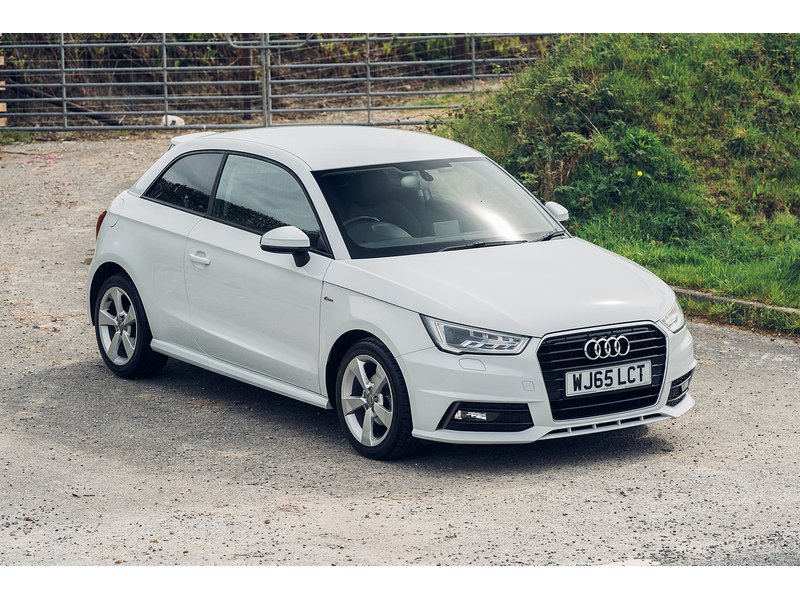 Audi Sportback Tfsi S Line Hatchback 1.0 Semi Auto Petrol