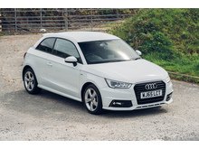 Sportback Tfsi S Line Hatchback 1.0 Semi Auto Petrol