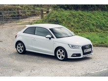 Sportback Tfsi S Line Hatchback 1.0 Semi Auto Petrol
