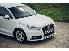 Sportback Tfsi S Line Hatchback 1.0 Semi Auto Petrol