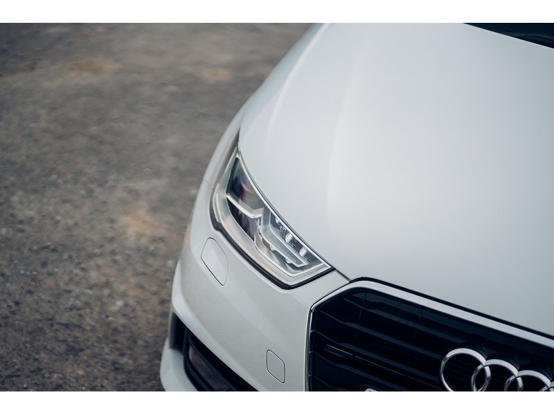 Audi Sportback Tfsi S Line Hatchback 1.0 Semi Auto Petrol