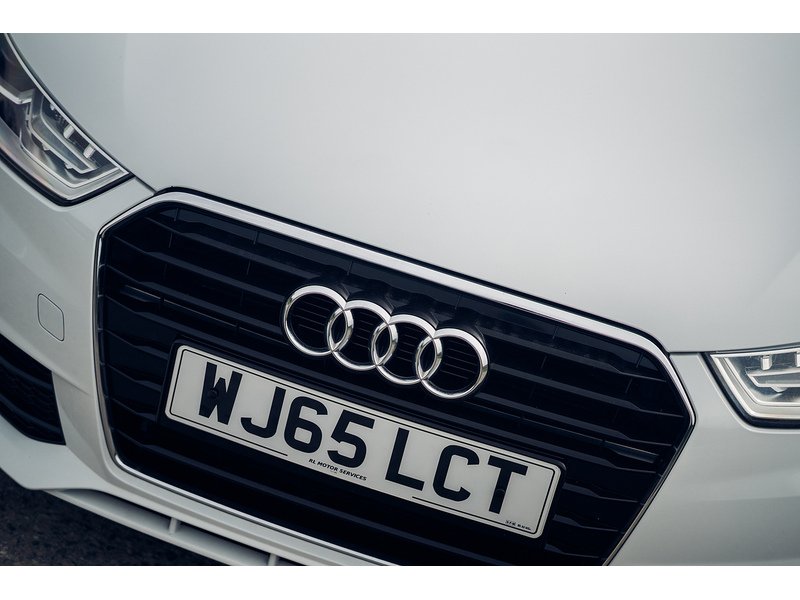 Audi Sportback Tfsi S Line Hatchback 1.0 Semi Auto Petrol