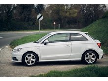 Sportback Tfsi S Line Hatchback 1.0 Semi Auto Petrol