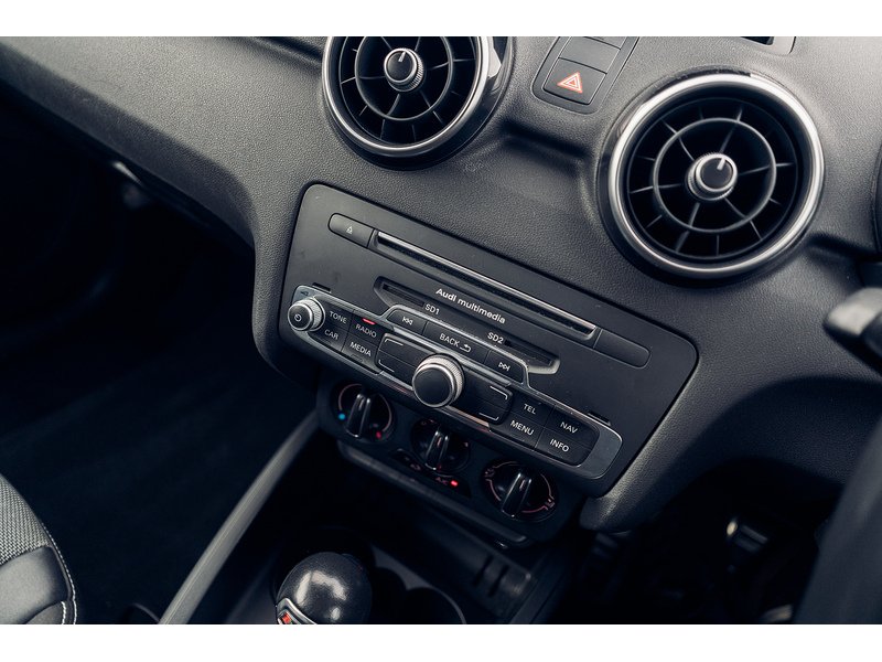 Audi Sportback Tfsi S Line Hatchback 1.0 Semi Auto Petrol