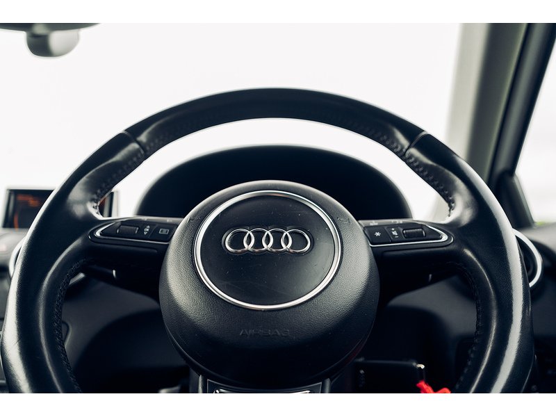 Audi Sportback Tfsi S Line Hatchback 1.0 Semi Auto Petrol