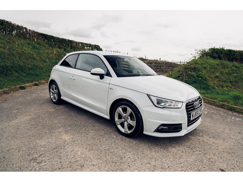 Audi Sportback Tfsi S Line Hatchback 1.0 Semi Auto Petrol