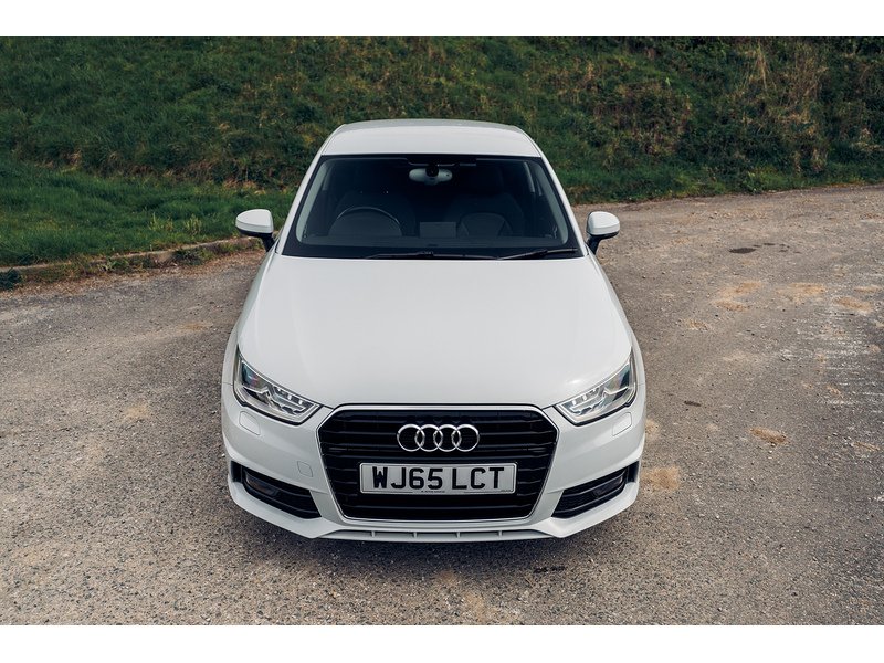 Audi Sportback Tfsi S Line Hatchback 1.0 Semi Auto Petrol