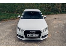 Sportback Tfsi S Line Hatchback 1.0 Semi Auto Petrol