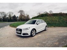 Sportback Tfsi S Line Hatchback 1.0 Semi Auto Petrol