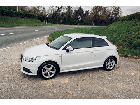 Audi Sportback Tfsi S Line Hatchback 1.0 Semi Auto Petrol