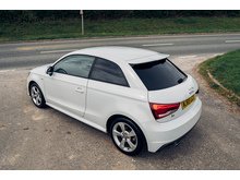 Sportback Tfsi S Line Hatchback 1.0 Semi Auto Petrol