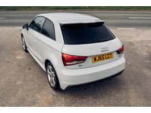 Sportback Tfsi S Line Hatchback 1.0 Semi Auto Petrol