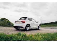 Sportback Tfsi S Line Hatchback 1.0 Semi Auto Petrol
