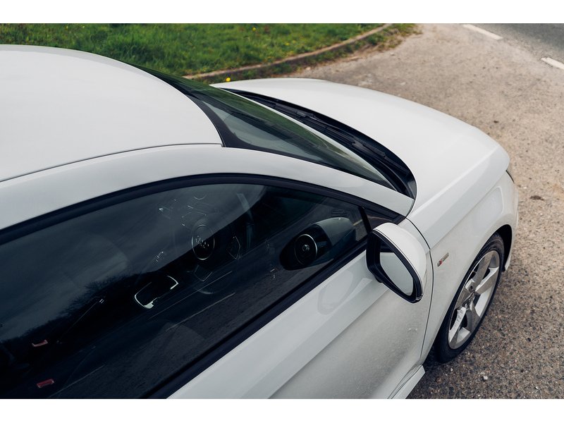 Audi Sportback Tfsi S Line Hatchback 1.0 Semi Auto Petrol