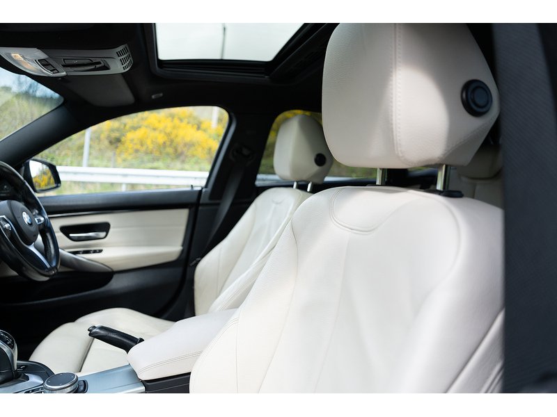 BMW 3.0 435d M Sport Hatchback 5dr Diesel Auto xDrive Euro 6 (s/s) (313 ps)