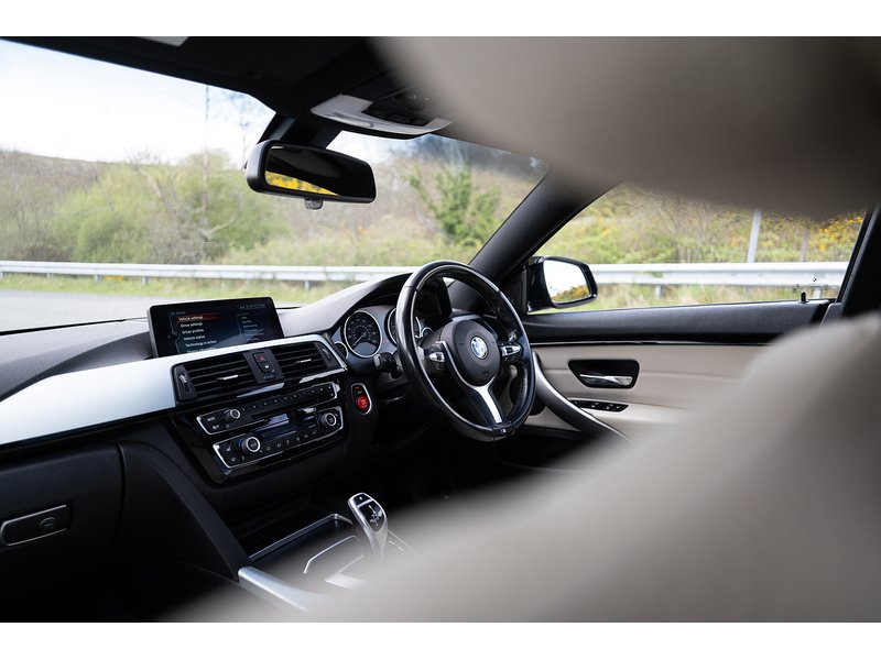 BMW 3.0 435d M Sport Hatchback 5dr Diesel Auto xDrive Euro 6 (s/s) (313 ps)