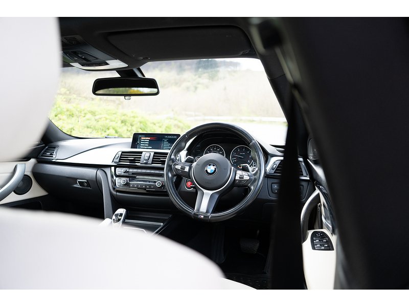 BMW 3.0 435d M Sport Hatchback 5dr Diesel Auto xDrive Euro 6 (s/s) (313 ps)