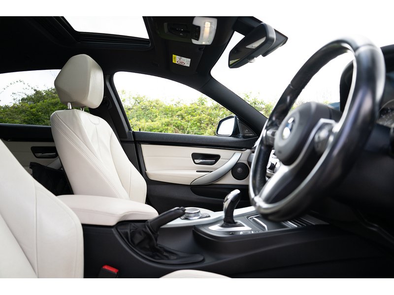 BMW 3.0 435d M Sport Hatchback 5dr Diesel Auto xDrive Euro 6 (s/s) (313 ps)