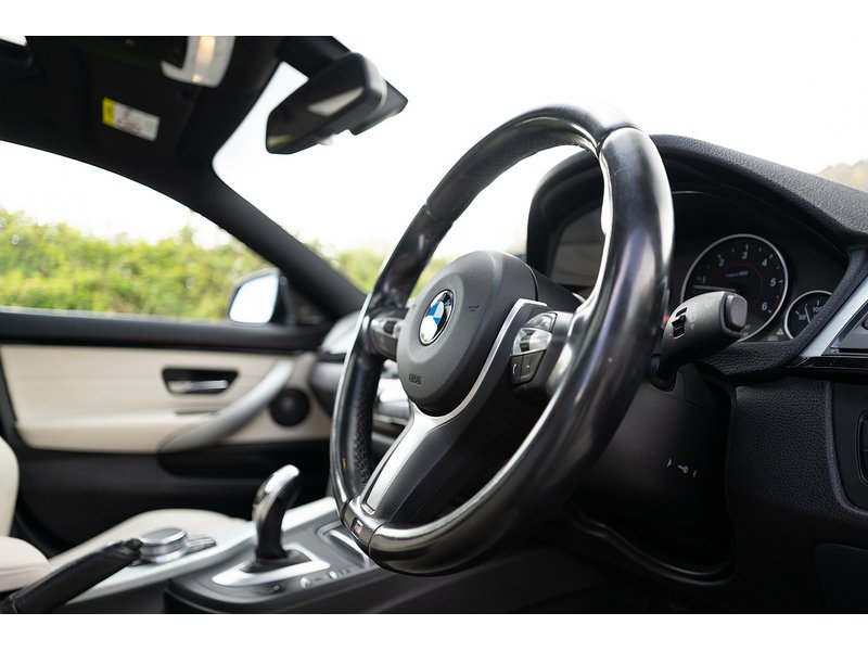 BMW 3.0 435d M Sport Hatchback 5dr Diesel Auto xDrive Euro 6 (s/s) (313 ps)