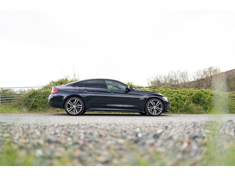 BMW 3.0 435d M Sport Hatchback 5dr Diesel Auto xDrive Euro 6 (s/s) (313 ps)