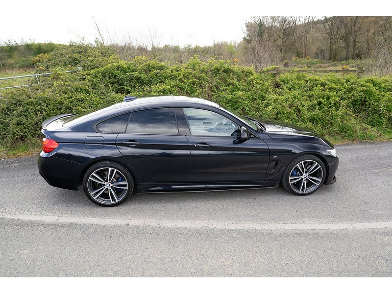 BMW 3.0 435d M Sport Hatchback 5dr Diesel Auto xDrive Euro 6 (s/s) (313 ps)