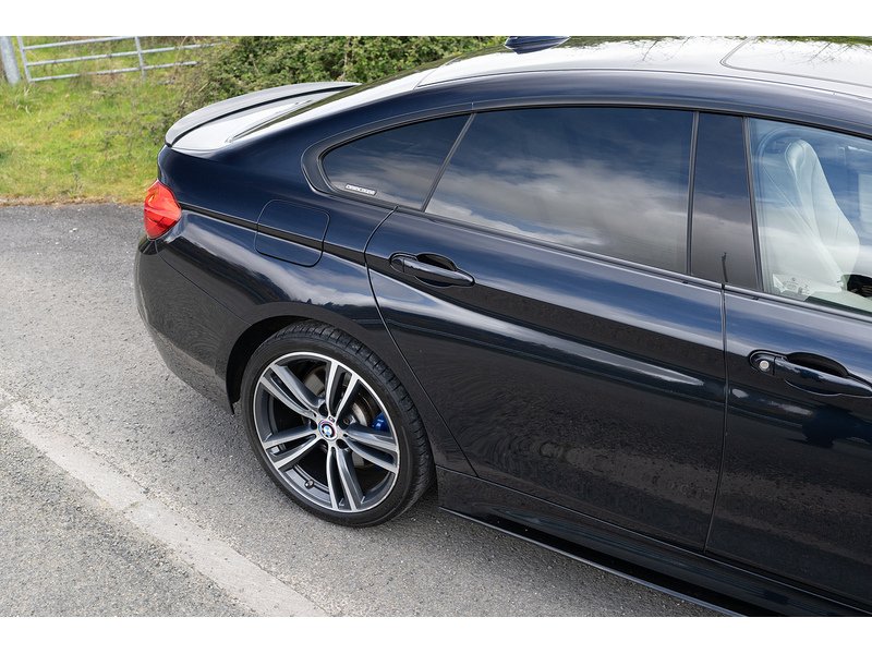 BMW 3.0 435d M Sport Hatchback 5dr Diesel Auto xDrive Euro 6 (s/s) (313 ps)