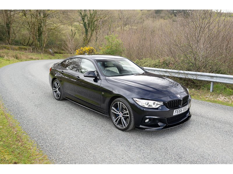 BMW 3.0 435d M Sport Hatchback 5dr Diesel Auto xDrive Euro 6 (s/s) (313 ps)