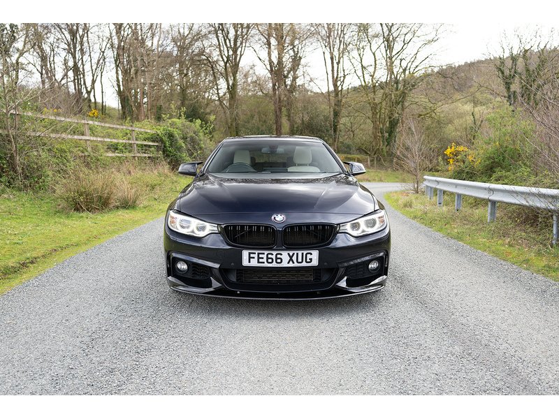 BMW 3.0 435d M Sport Hatchback 5dr Diesel Auto xDrive Euro 6 (s/s) (313 ps)