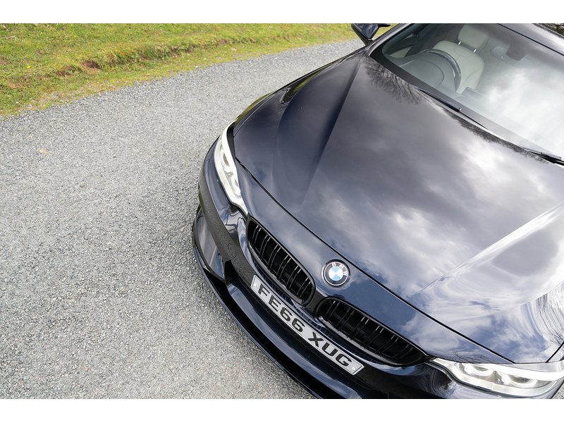 BMW 3.0 435d M Sport Hatchback 5dr Diesel Auto xDrive Euro 6 (s/s) (313 ps)