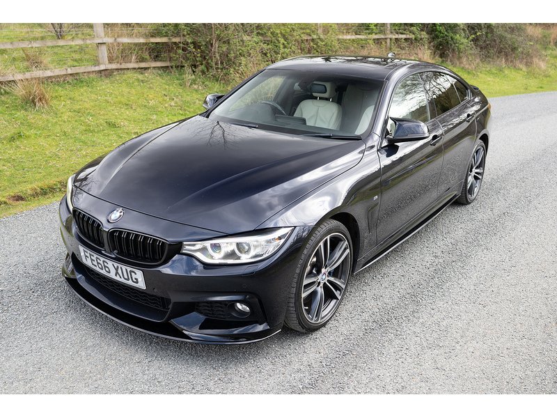BMW 3.0 435d M Sport Hatchback 5dr Diesel Auto xDrive Euro 6 (s/s) (313 ps)